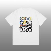 ブランド 品 激安 通販半袖Tシャツ定番人気上質感LOEWE