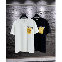 VIPセールで破格新作オシャレ半袖Tシャツブランド 偽物LOEWE