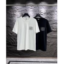23SS海外直営安定感があり偽 ブランド LOEWE半袖Tシャツ