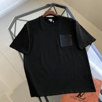 LOEWEブランド 偽物 通販半袖Tシャツ2026夏色っぽさ少量入荷☆限定モデル