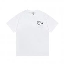 LOEWE偽物 通販 半袖TシャツSS23オシャレ大人気アイテム