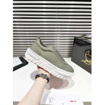 都会的な印象のスタイル完売在庫確保スーパー ブランド コピーChristian Louboutinスニーカー