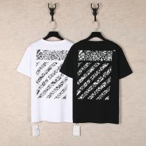 Off-Whiteブランド コピー  ブームは再熱中VIPセール半袖Tシャツ