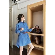 偽 ブランド 通販今シーズン新作清潔感で洗練されワンピースMIUMIU
