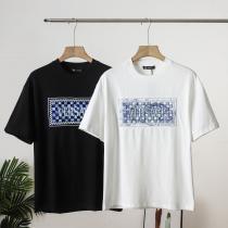 半袖Tシャツヴェルサーチコピー 品 ブランド夏に爆発的な人気定番人気最新作
