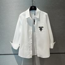 限定生産品大幅に値下げ長袖シャツプラダスーパー コピー 通販 優良