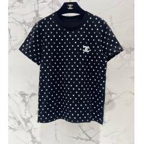 CHブランド 品 激安 通販半袖Tシャツお洒落スタイル先行販売