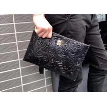 限定デザインリッチな印象に男性用ハンドバッグVERSACEコピー 通販