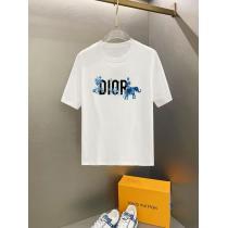 DIOR新作売切れ続出限定生産品スーパー コピー 販売半袖Tシャツ