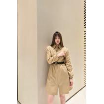 2026の新作クラシカルな雰囲気ワンピースブランド 通販 激安LOUIS VUITTON