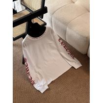 海外直送上品なカジュアルコーデに長袖TシャツCHROME HEARTSコピー 通販