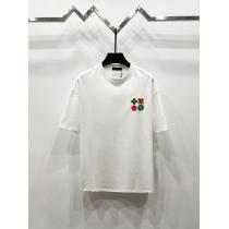 速達便発送完売前にスーパー コピー 通販 優良半袖TシャツLOUIS VUITTON