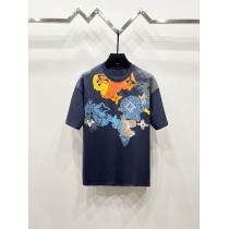 ブランド コピー 品最新商品即完売必至定番人気のモデルLOUIS VUITTON半袖Tシャツ