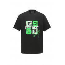 コピー ブランド 通販海外限定高級感が溢れたGIVENCHY半袖Tシャツ