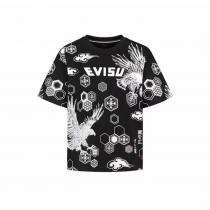 ブランド コピー 販売 EVISU半袖Tシャツ絶対欲しい手に入る圧倒的な人気