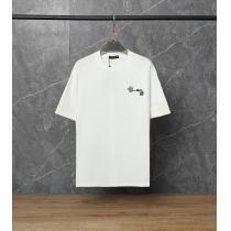 半袖Tシャツ海外セレブが注目アイテム日本完売スーパー コピー 安心LOUIS VUITTON