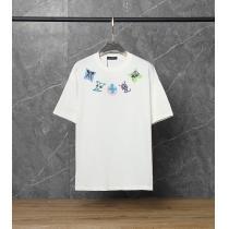 半袖Tシャツ魅力を放つ新作限定　人気沸騰中コピー ブランド 通販 安心LOUIS VUITTON