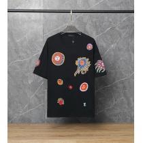 ルイ ヴィトンスーパー コピー 品新作限定大人でエレ定番が欲しい方半袖Tシャツ