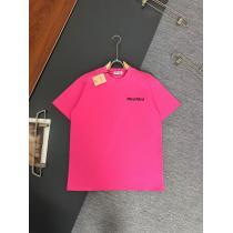 コピー ブランド 通販 安心半袖Tシャツ注目新ブランド軽やかな印象MIUMIU