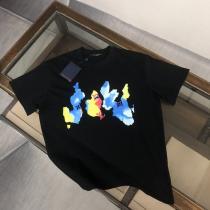 LOUIS VUITTON北欧ブランド2026爽やかな新作が流行り偽物 ブランド 販売半袖Tシャツ