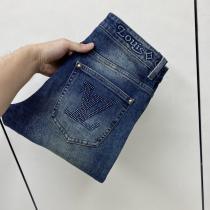 ブランド コピー  即完売在庫確保済ジーンズLOUIS VUITTON