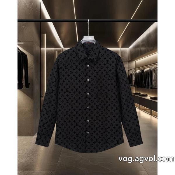 長袖シャツ贅沢な逸品最新で完売確実LOUIS VUITTON偽 ブランド 通販