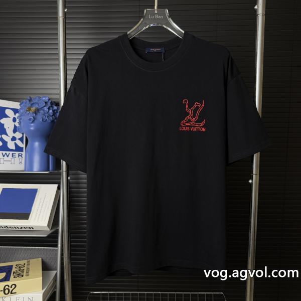 半袖Tシャツ在庫セール王道コンビLOUIS VUITTONスーパー コピー  
