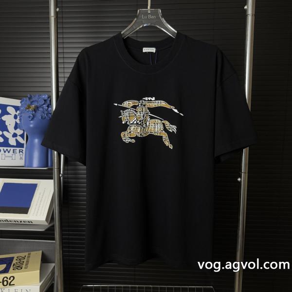 半袖TシャツBURBERRY完売続出上品な落ち感あるブランド コピー s 級