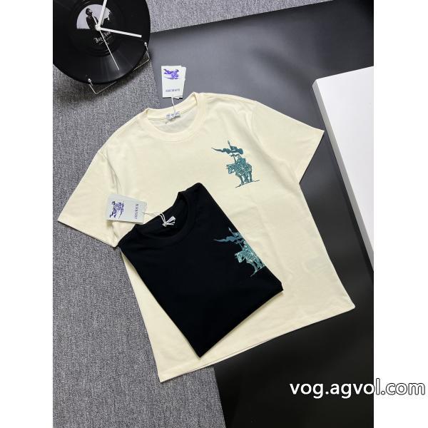 バーバリー大好評大人レディなシルエットコピー 品 販売半袖Tシャツ