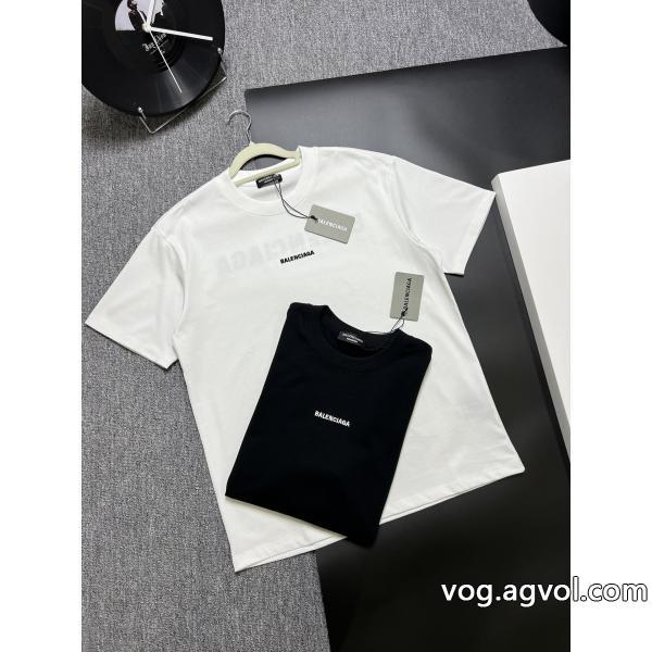 VIP価格　海外発2026新作新品ブランド コピー 販売 balenciaga半袖Tシャツ