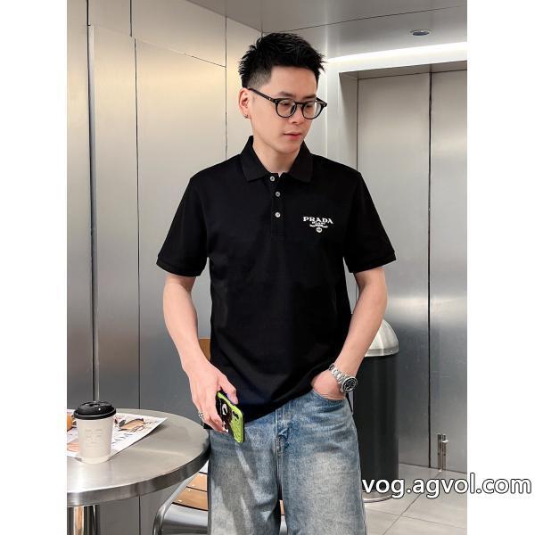 半袖シャツブランド アクセサリー 激安大胆なデザイン2026の新作PRADA
