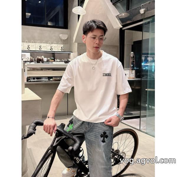 ブランド 激安格安SALEヘルシー 抜け感重視ディオール半袖Tシャツ