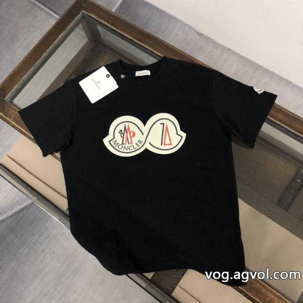 ブランド 激安MONCLER半袖Tシャツ新作エレガントに着こなすイベント2026新作