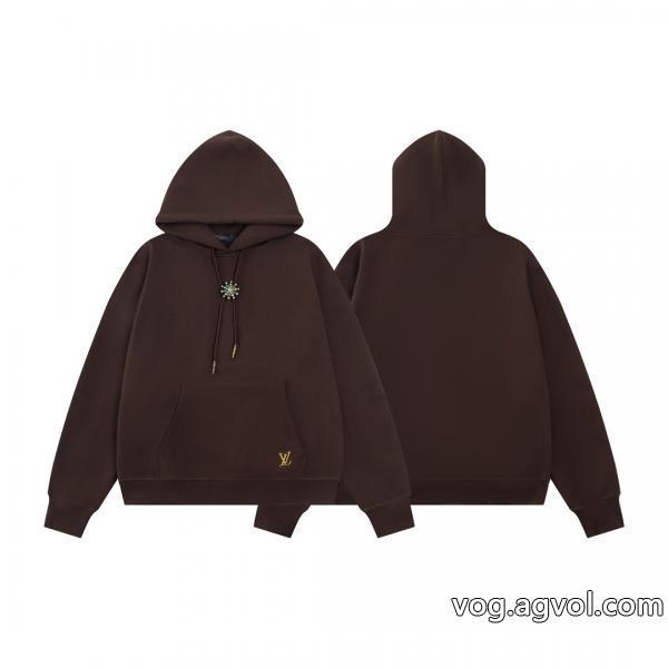 LOUIS VUITTON新作在庫希少国内希少！大人気パーカーコピー 品 ブランド