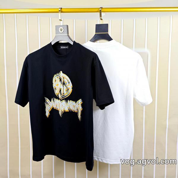 使い勝手も良好完璧なシルエット激安 ブランド 通販balenciaga半袖Tシャツ