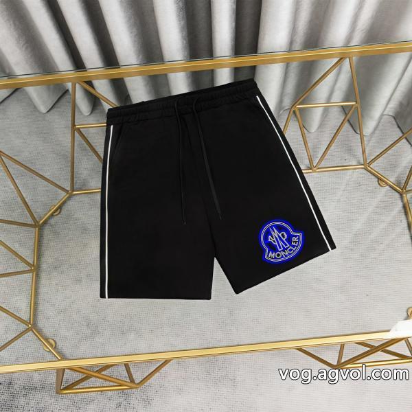 ブランド 偽物 激安 通販カジュアルパンツ格好良い速達発送MONCLER