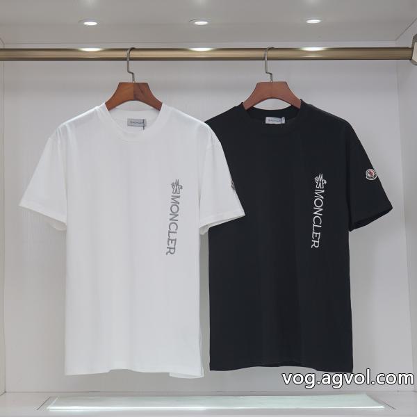 半袖TシャツMONCLER通販 ブランド在庫あり即発抜け感や着心地重視