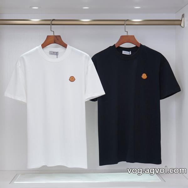 半袖TシャツMONCLER映え度MAX2026の流行りトップスコピー 品 販売