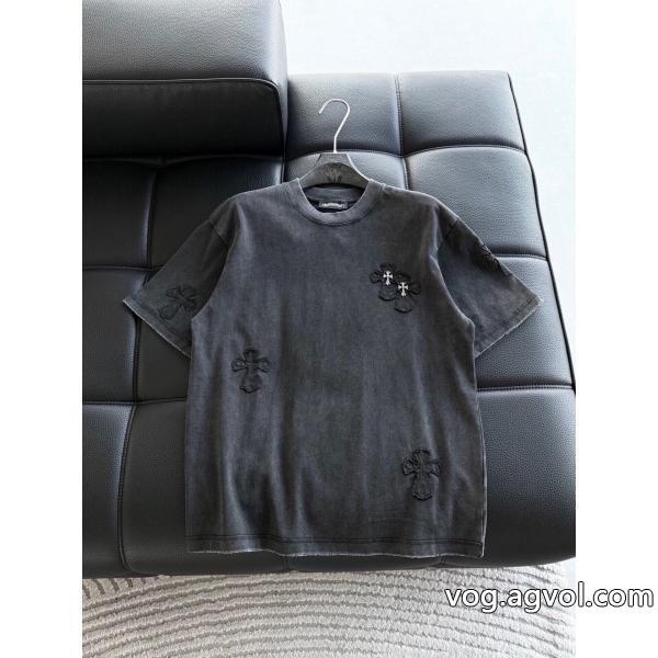 半袖Tシャツブランド 激安人気急上昇中注目新ブランドCHROME HEARTS