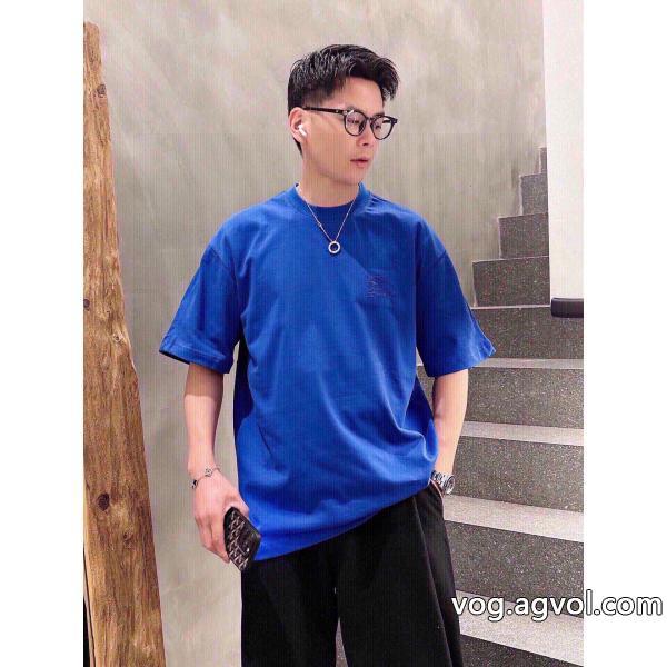 バーバリー半袖Tシャツ偽 ブランド贅沢な逸品完売次第終了早い者勝ち