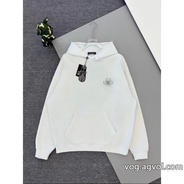 この夏は注目新作2026最新作ブランド コピー 品パーカーCHROME HEARTS