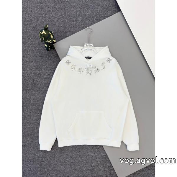 スーパー コピー 通販 優良パーカーお手頃価格限定生産品CHROME HEARTS