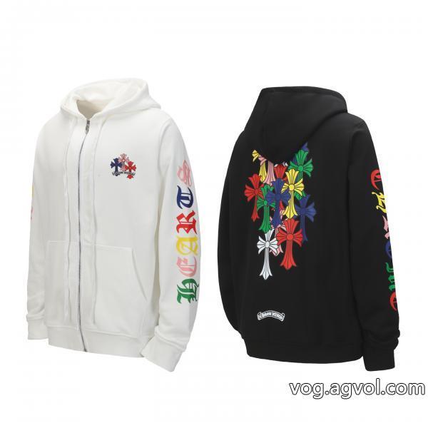 パーカーブランド 品 スーパー コピー永遠の定番完売間近CHROME HEARTS