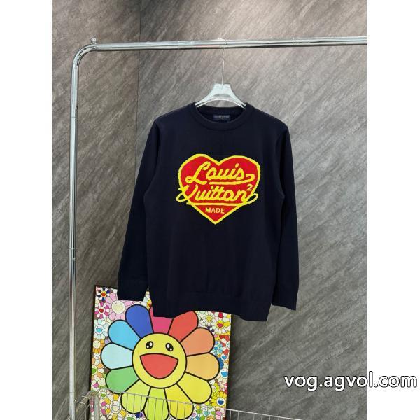 LOUIS VUITTONブランド コピー 優良格好良い着回し力抜群大人気セーター