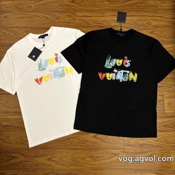 LOUIS VUITTON半袖Tシャツコピー 商品 ブランド2026人気新作が登場即完売