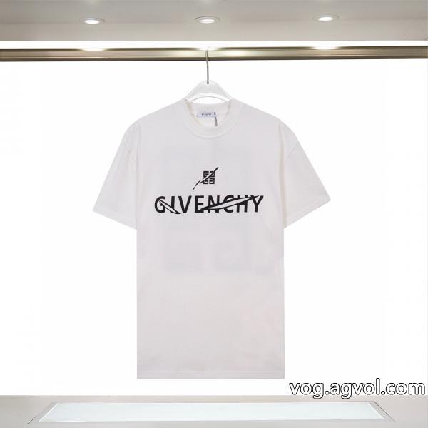半袖TシャツGIVENCHYブランド コピー  上質なもの自分へのご褒美