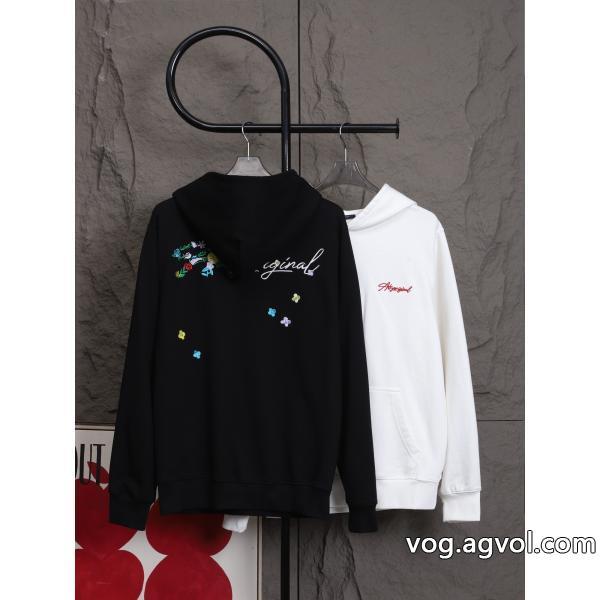 着回し力抜群のシンプル新色入荷パーカーブランド スーパー コピーLOUIS VUITTON