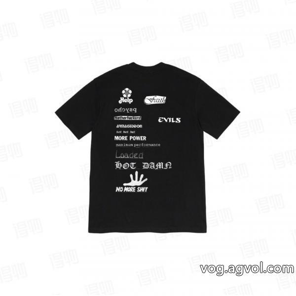 人気セール100%新品清潔感の高い新品ブランド コピー 販売 半袖Tシャツシュプリーム