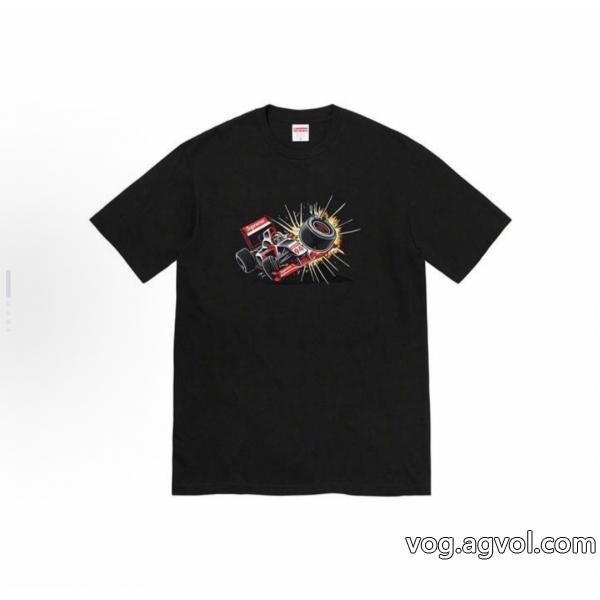 ブランド コピー 販売 半袖Tシャツ日本未入荷映え度MAXSUPREME