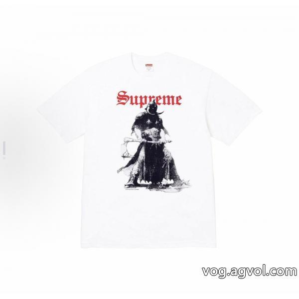 SUPREME半袖Tシャツ不動の人気2026最新男女共用ブランド 品 スーパー コピー